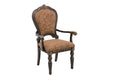 Russian Hill Arm Chair in Cherry - 1808A - FAMSA Furniture (TX)
