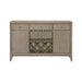 Mckewen Server in Gray - 1820-40 - FAMSA Furniture (TX)