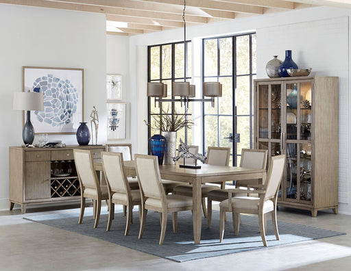 Mckewen Side Chair in Gray - 1820S - FAMSA Furniture (TX)
