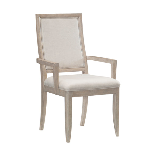 Mckewen Arm Chair in Gray - 1820A - FAMSA Furniture (TX)