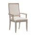 Mckewen Arm Chair in Gray - 1820A - FAMSA Furniture (TX)