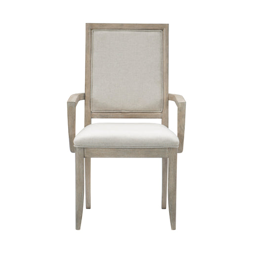 Mckewen Arm Chair in Gray - 1820A - FAMSA Furniture (TX)
