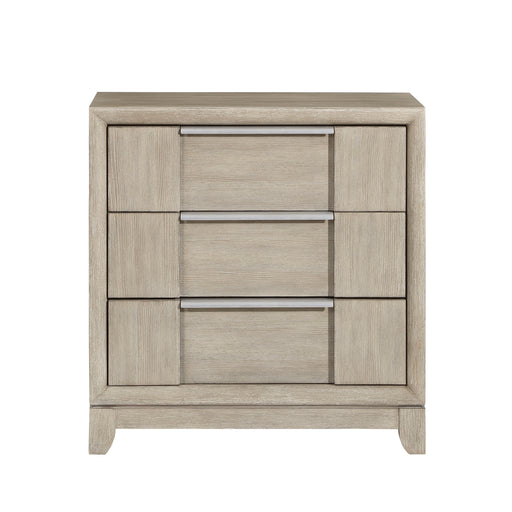 Mckewen Nightstand in Gray - 1820N-4 - FAMSA Furniture (TX)