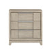 Mckewen Nightstand in Gray - 1820N-4 - FAMSA Furniture (TX)