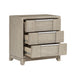 Mckewen Nightstand in Gray - 1820N-4 - FAMSA Furniture (TX)