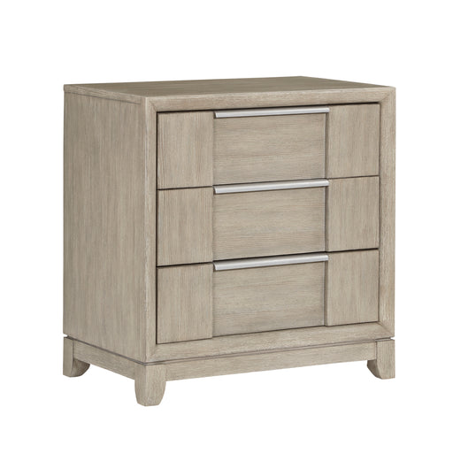 Mckewen Nightstand in Gray - 1820N-4 - FAMSA Furniture (TX)