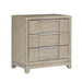 Mckewen Nightstand in Gray - 1820N-4 - FAMSA Furniture (TX)