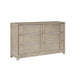 Mckewen Dresser in Gray - 1820N-5 - FAMSA Furniture (TX)