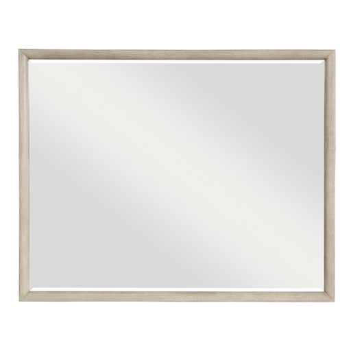Mckewen Mirror in Gray - 1820N-6 - FAMSA Furniture (TX)