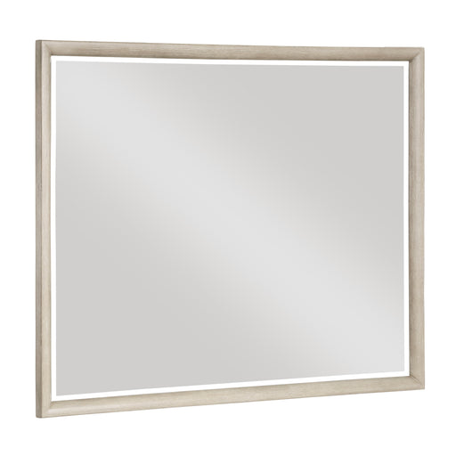 Mckewen Mirror in Gray - 1820N-6 - FAMSA Furniture (TX)