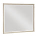 Mckewen Mirror in Gray - 1820N-6 - FAMSA Furniture (TX)
