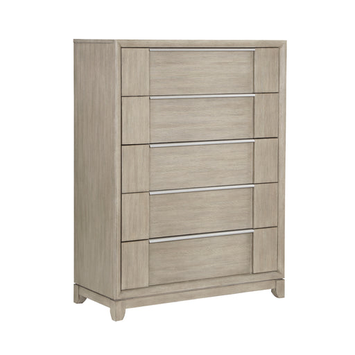 Mckewen Chest in Gray - 1820N-9 - FAMSA Furniture (TX)