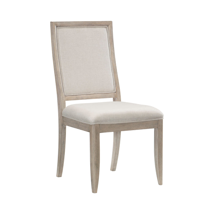Mckewen Side Chair in Gray - 1820S - FAMSA Furniture (TX)