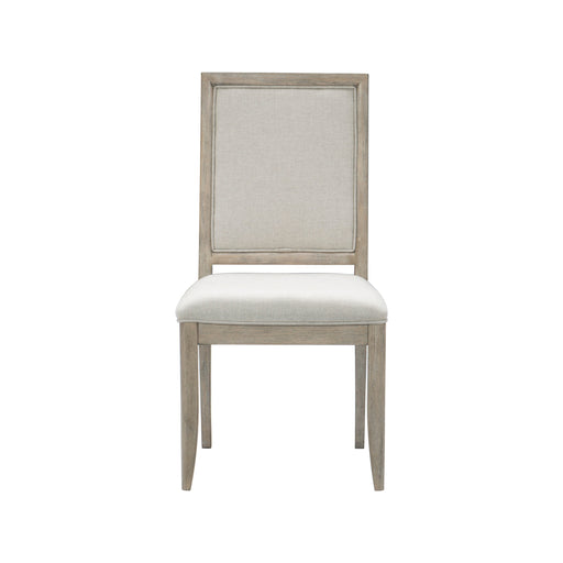 Mckewen Side Chair in Gray - 1820S - FAMSA Furniture (TX)
