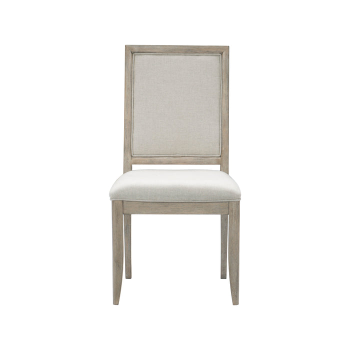 Mckewen 5pc Set (TB+4S) in Gray - 1820-86*5 - FAMSA Furniture (TX)