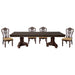 Catalonia 5pc Set (TB+4S) in Cherry - 1824-112*5 - FAMSA Furniture (TX)