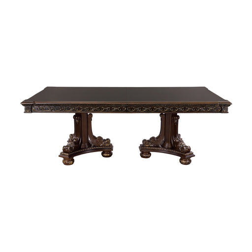 Catalonia Dining Table in Cherry - 1824-112* - FAMSA Furniture (TX)
