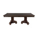 Catalonia 5pc Set (TB+4S) in Cherry - 1824-112*5 - FAMSA Furniture (TX)