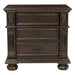 Catalonia Nightstand in Cherry - 1824-4 - FAMSA Furniture (TX)