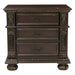 Catalonia 4PC SET: 1QB,1NS,1DR,1MR in Cherry - 1824-1*4 - FAMSA Furniture (TX)