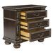 Catalonia Nightstand in Cherry - 1824-4 - FAMSA Furniture (TX)