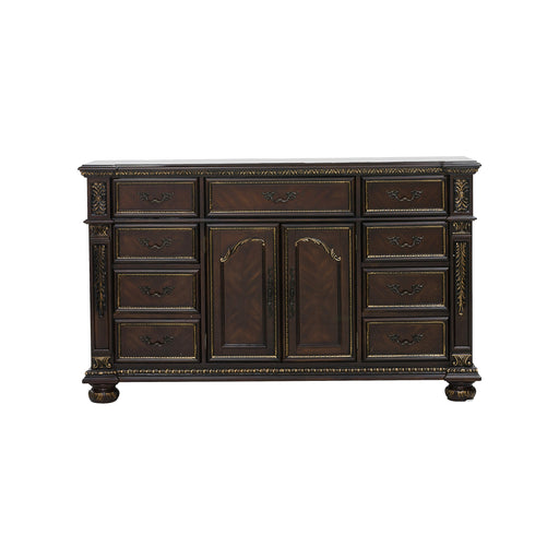 Catalonia Dresser in Cherry - 1824-5 - FAMSA Furniture (TX)