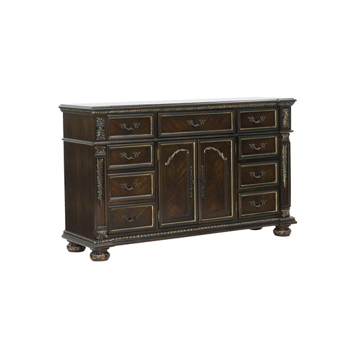 Catalonia Dresser in Cherry - 1824-5 - FAMSA Furniture (TX)