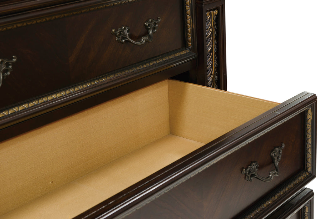 Catalonia Chest in Cherry - 1824-9 - FAMSA Furniture (TX)