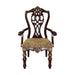 Catalonia Arm Chair in Cherry - 1824A - FAMSA Furniture (TX)