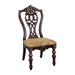 Catalonia Side Chair in Cherry - 1824S - FAMSA Furniture (TX)