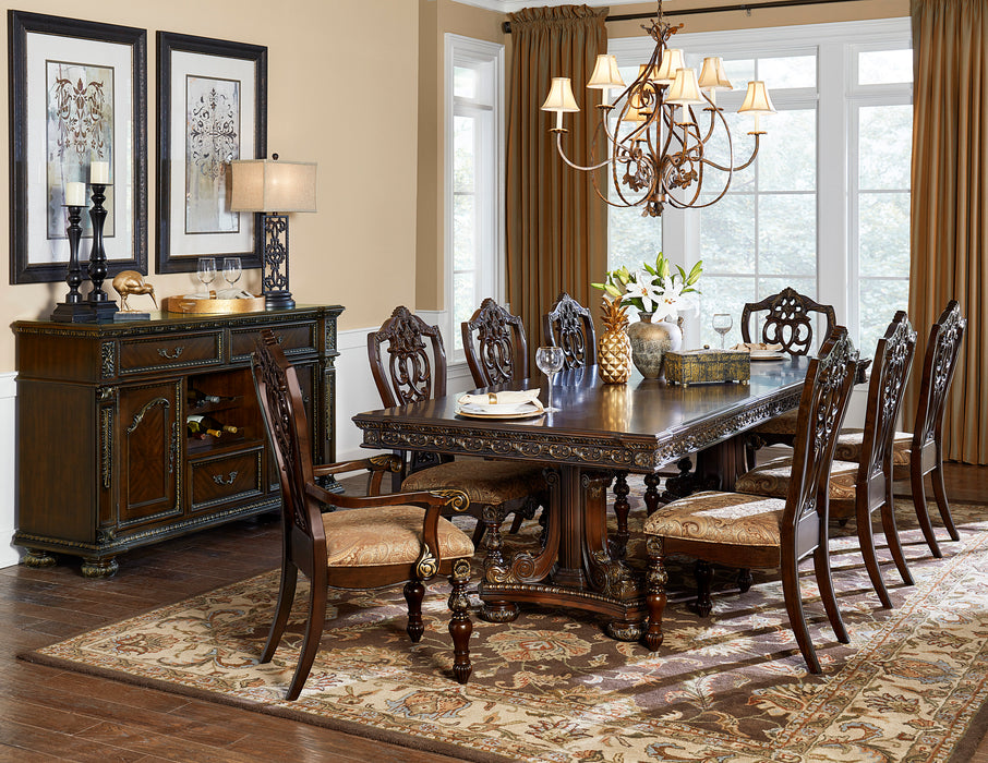 Catalonia Server in Cherry - 1824-40 - FAMSA Furniture (TX)