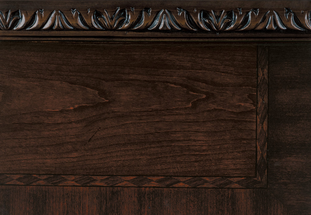 Catalonia (2)Buffet & Hutch in Cherry - 1824-50* - FAMSA Furniture (TX)