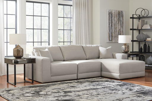 Next-Gen Gaucho Sectional Sofa with Chaise - FAMSA Furniture (TX)