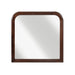 Abbeville Mirror in Cherry - 1856-6 - FAMSA Furniture (TX)