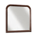 Abbeville Mirror in Cherry - 1856-6 - FAMSA Furniture (TX)
