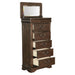 Mont Belvieu Lift Top Lingerie Chest in Cherry - 1869-12 - FAMSA Furniture (TX)