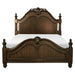 Mont Belvieu 4pc set (QB+NS+DR+MR) in Cherry - 1869-1*4 - FAMSA Furniture (TX)