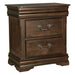Mont Belvieu 4pc set (QB+NS+DR+MR) in Cherry - 1869-1*4 - FAMSA Furniture (TX)