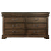 Mont Belvieu Dresser, Two Hidden Drawers in Cherry - 1869-5 - FAMSA Furniture (TX)