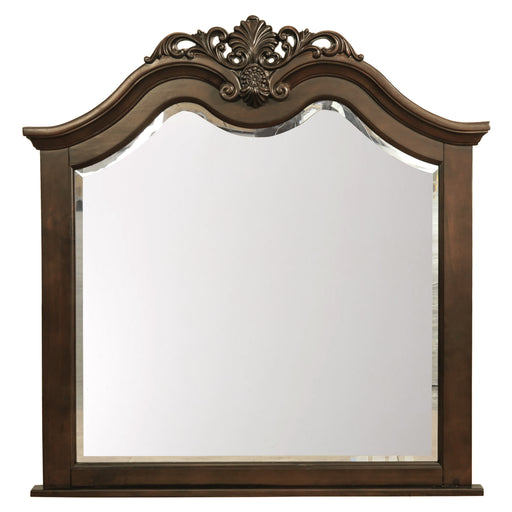 Mont Belvieu Mirror in Cherry - 1869-6 - FAMSA Furniture (TX)