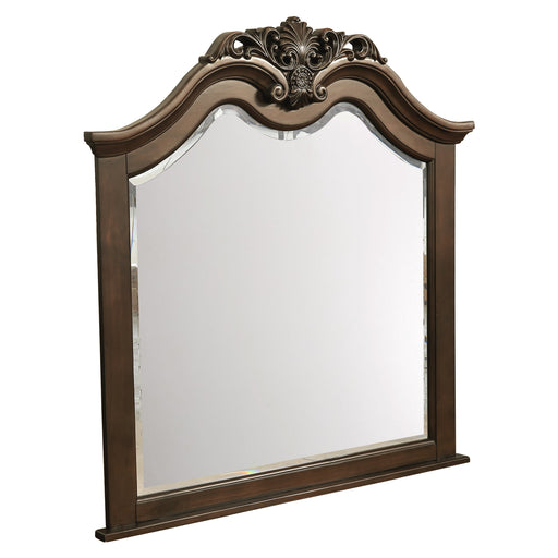 Mont Belvieu Mirror in Cherry - 1869-6 - FAMSA Furniture (TX)