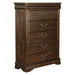 Mont Belvieu Chest, Hidden Drawer in Cherry - 1869-9 - FAMSA Furniture (TX)