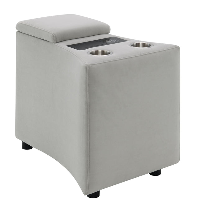 Emee Console w/USB Port - Image 12