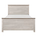 Nashville Queen Bed in Brown/White - 1903-1 - FAMSA Furniture (TX)
