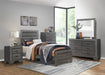 Beechnut Chest in Gray - 1904GY-9 - FAMSA Furniture (TX)