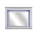 Allura 4pc Set (QB+NS+DR+MR) in Gold/Silver/Champagne/Transparent - 1916-1*4 - FAMSA Furniture (TX)
