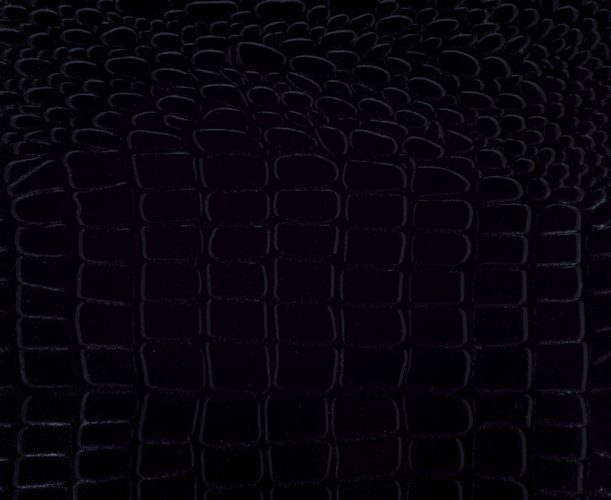 Allura (3)Eastern King Bed, LED Lighting in Black/Transparent - 1916KBK-1EK* - FAMSA Furniture (TX)