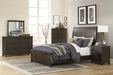Hebron Chest in Cherry - 1923-9 - FAMSA Furniture (TX)