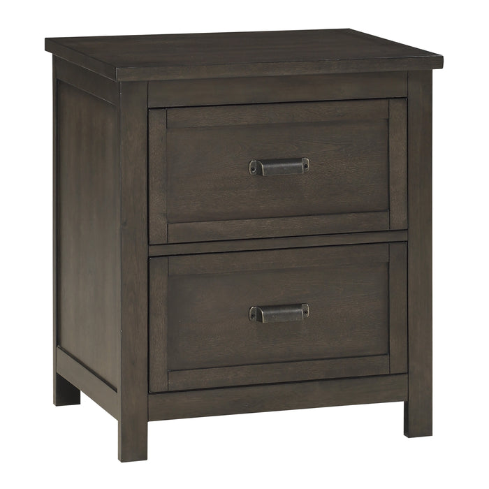 Hebron Nightstand in Cherry - 1923-4 - FAMSA Furniture (TX)