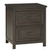 Hebron Nightstand in Cherry - 1923-4 - FAMSA Furniture (TX)